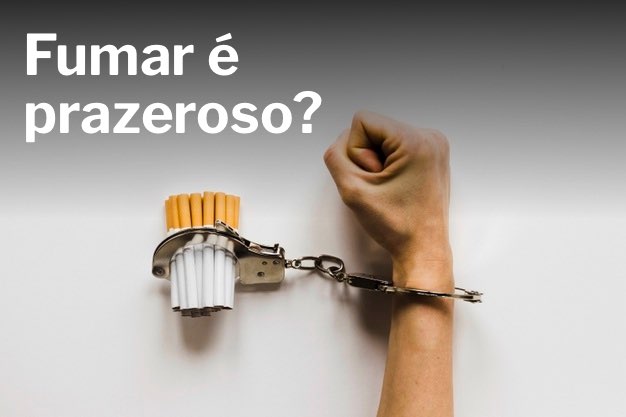 Read more about the article FUMAR: A ILUSÃO DO PRAZER QUE SE TORNA SOFRIMENTO.